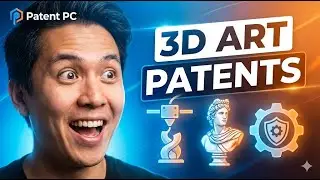 How to Patent 3D Printing Innovations in Art and Sculpture