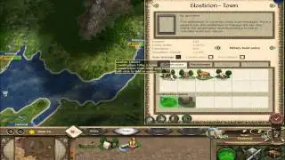 Let's Play: Third Age Total War - High Elves: Ep 1 (HD)
