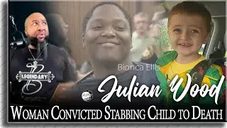 Bionca Ellis Sentenced to Life in Prison Without Parole for Death of Julian Wood at Giant Eagle