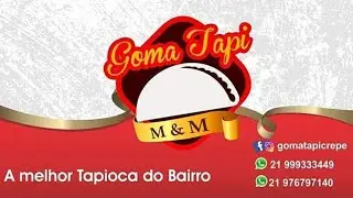Gomatapicrepe, Tem a melhor Tapioca e Crepe do bairro