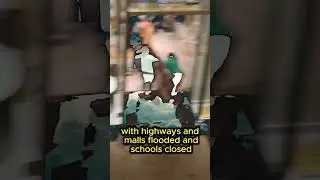 UAE FLOOD! SHOCKING #uae #uaeflood #dubai