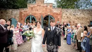 Amy and Scott