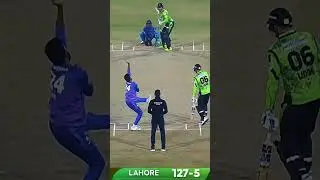 Best spin attack! #PSL 2025 #cricket #shorts