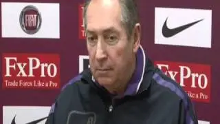 Gerard Houllier says Ashley Young is not for sale