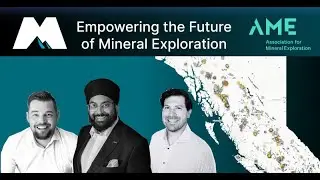 Mining Hub Walkthrough with AME's Keerit Jutla: Shaping the Future of Exploration