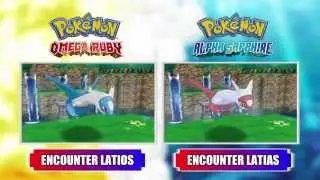 Pokemon Omega Ruby & Alpha Saphire - Take to the Skies and Soar