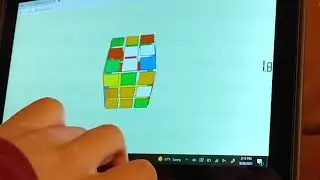 4.26 cstimer virtual cube ao5