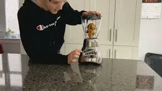 Random stocking gift toy Will It Blend #willitblend