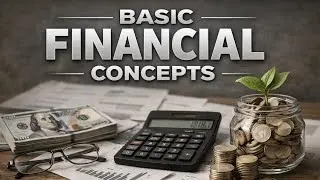 Basic financial terms.                   #finance #financialfreedom