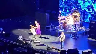 Red Hot Chili Peppers en Chile 2023 - Throw Away Your Television