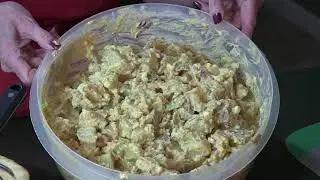 Award Winning Potato Salad with Top Secret Ingredient
