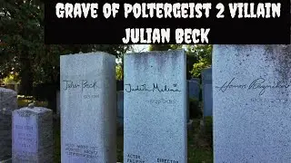 Exit 194: Julian Beck Grave