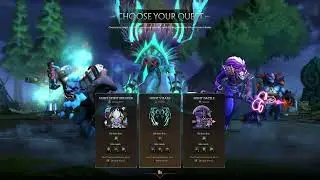 DOTA 2 - Keeper Of The Light. Kakek Japan Penunggang Kudaaa..