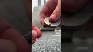 Tutorial on how to tie a guru x-safe method feeder. Enjoy! #fishing #carpfishing #fish #tutorial