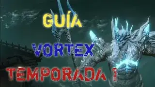 🔴🔥🔴Dragonheir Silent Gods|F2P|GUIA VORTEX TEMPORADA 1¦S1/RAYO-RESPLANDOR-FUEGO-VENENO🔴🔥🔴