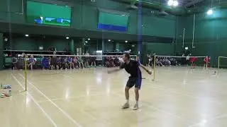 CrossFire All-Stars 25th Tournament May/June 2025 - Men's Singles League A - Finals