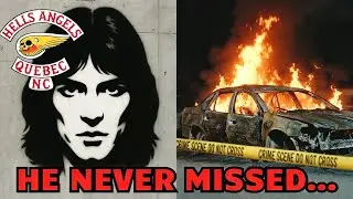 Hells Angels Hitman: The Dark Story of Yves &ldquo;Apache&rdquo; Trudeau