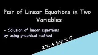 Solution of linear equation by using different methods