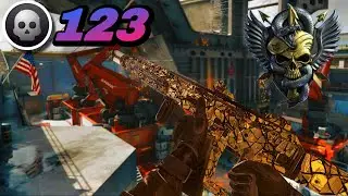 Black Ops 7 &mdash; 123 УБИЙСТВА + ЯДЕРНАЯ БОЕПРИПАСНОСТЬ MXR-17 на ФЛАГМАНШИПЕ | Многопользовательский...
