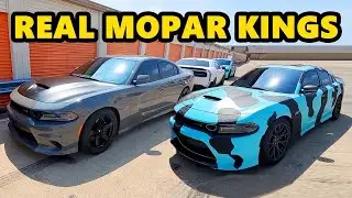 THE REAL DFW MOPAR KINGS.  WE DO MORE MOPARS !!!!!