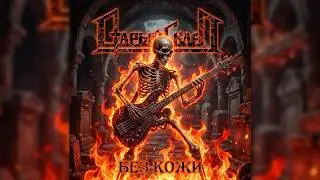Старый Склеп (Гробовая доска) - Без кожи (doom metal,  proto-black,  hard rock) нейрокавер suno ai