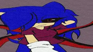 Female Sonic Exe Subliminal  with Booster (2021)