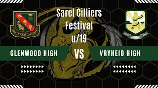 Glenwood vs Vryheid High