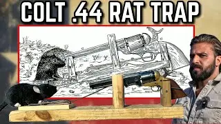 Testing the Most American Rat Trap Ever
