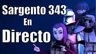 Sargento 343 en directo 5 de Diciembre