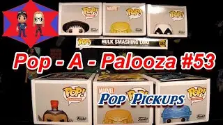 Pop - A - Palooza #53 (Pop Pickups)
