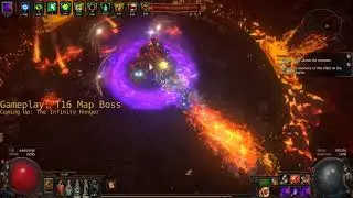 Shield Crush Poison Assassin in Path of Exile Trial of the Ancestors