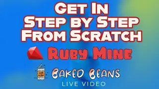 How to get in Ruby Mine Step by Step