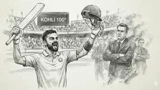 Ro-Ko Comeback Anthem: India vs New Zealand ODI Series 2026 (Official Song)