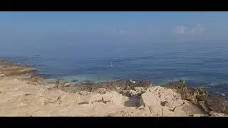 Adriatic Sea Views &mdash; Bari, Italy
