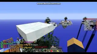 Skywars With Dragless Ep 1