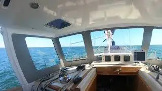 14# Spencer Gulf 2023 ,Sailing Arrival at wood point.