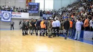 Инциденти во &bdquo;Автокоманда