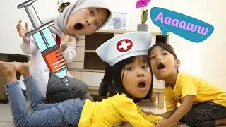 GAK MAU DI VAKSIN PADAHAL SAKIT KENA VIRUS
