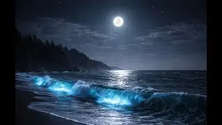 Big Water - Quiet Coastlines (8 Hours)