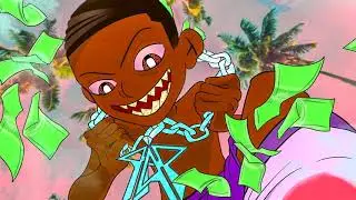 Addey - P4LM 4NGELS (Official Audio)
