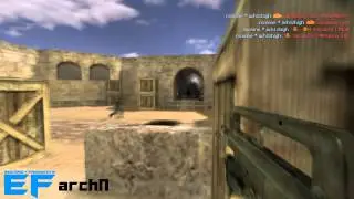 [Cs 1.6] |EncardyFragshow| #30 archN vs SIMULATE