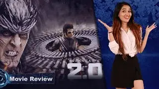 2.0 | Brutally Honest Movie Review | Rajinikanth | Akshay Kumar | Jishika