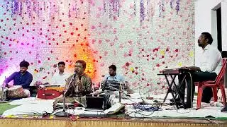 जरा धीरे गाड़ी हाको रे मोरे राम गाड़ी वाले,  सहज भजन संध्या डॉ.राजेश युनिव्हर्स.