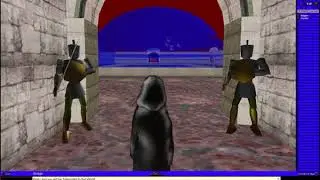 Worlds.com Exploration 2: Dungeons and an Abandoned Virtual Gay Club
