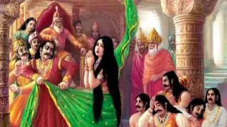 Draupadi ka prashn l Hindi story|Hindi Kahani