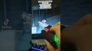 review lengkap mouse siluman bloody no recoil , macro sg awp ig macromousepb