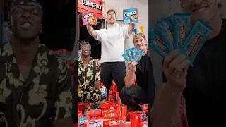 MrBeast SILENT on Lunchly Mold Drama  What's Really Happening? #mrbeast #ksi #loganpaul #LunchlyFail