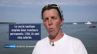 Modes d'emplois -  Ile d'Aix (17) : une économie basée sur le tourisme