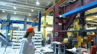 Prof. Evan Bentz on our Structural Lab Facilities