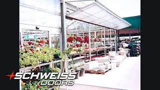 Schweiss Doors makes installation so easy, almost anyone can do it